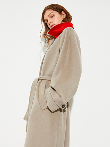 Shirts Blouses and Tops Spring Summer 2017 MAX&Co. Cappotti Maxandco Thumbnails Desktop (1) MAX&Co.