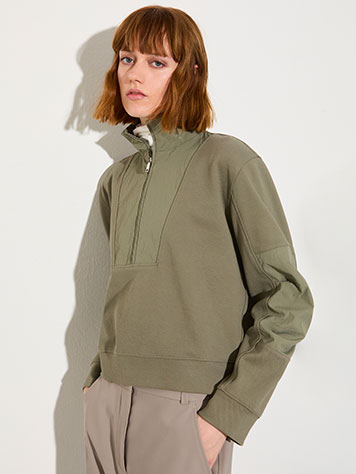 Shirts Blouses and Tops Spring Summer 2017 MAX&Co. Felpe Maxandco Thumbnails Mobile MAX&Co.